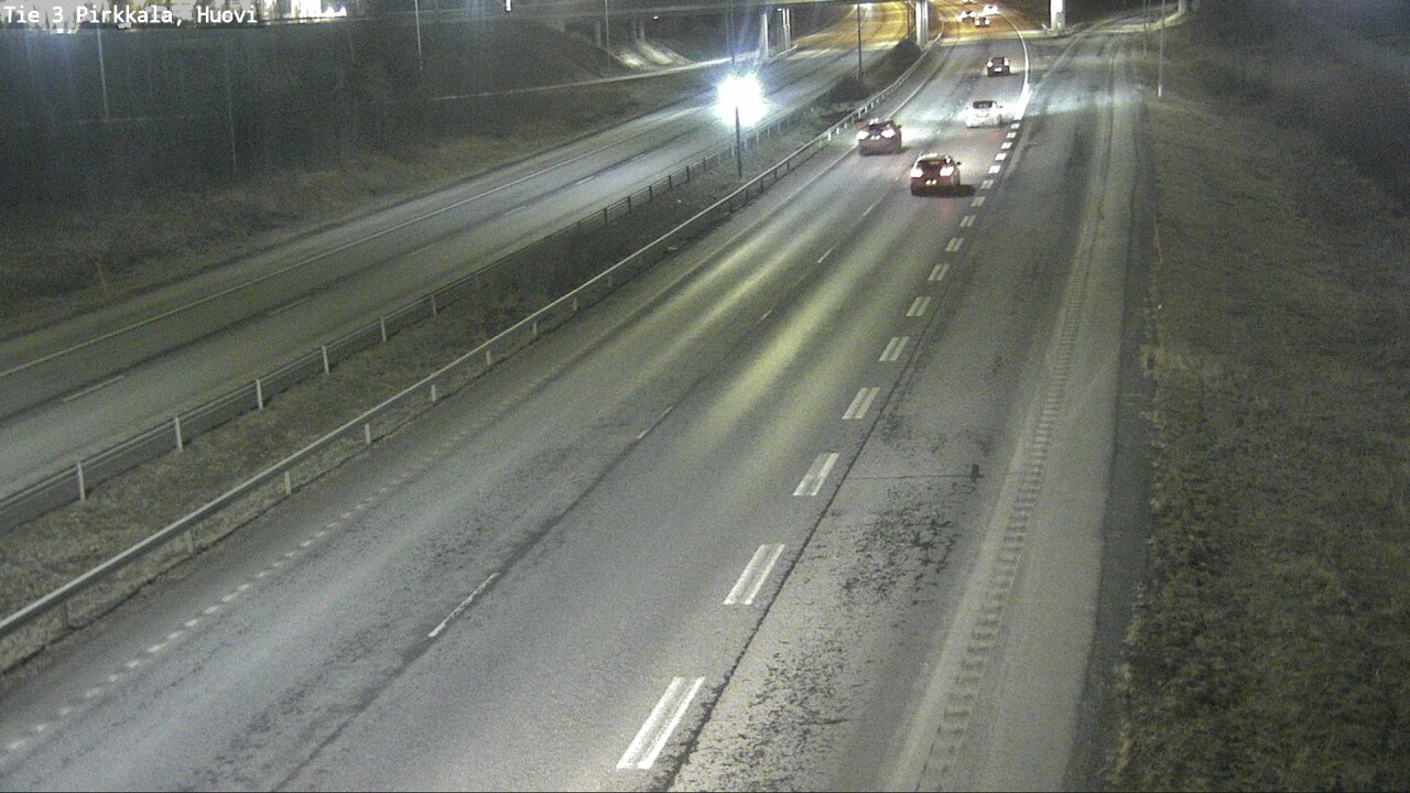 Kelikamerat Kuva Tie 3 Pirkkala, Pirkkala, Pirkanmaa