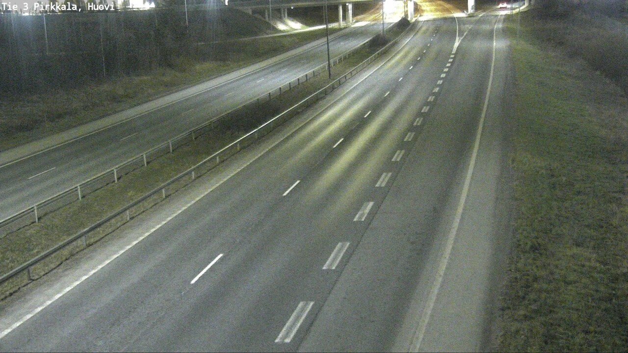 Kelikamerat Kuva Tie 3 Pirkkala, Pirkkala, Pirkanmaa