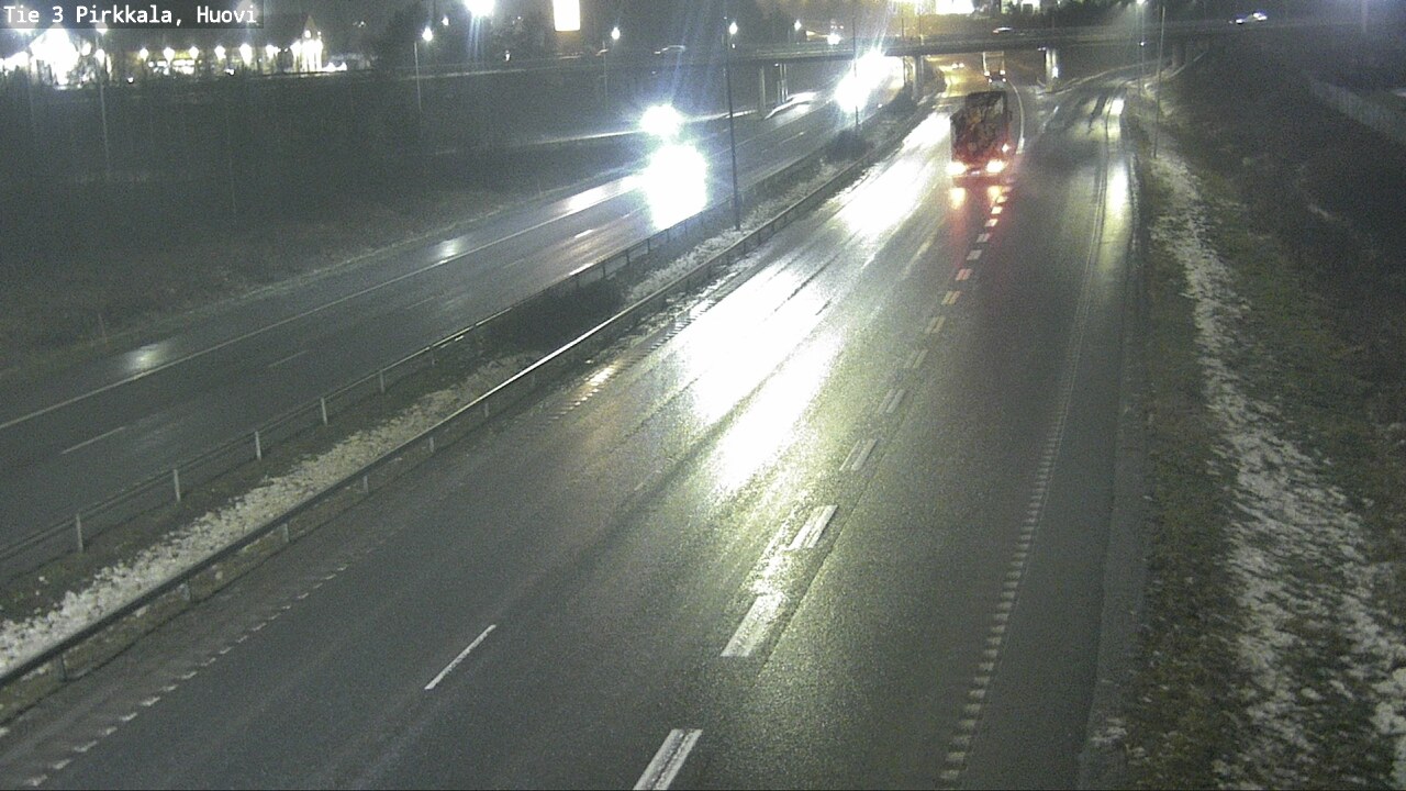 Kelikamerat Kuva Tie 3 Pirkkala, Pirkkala, Pirkanmaa