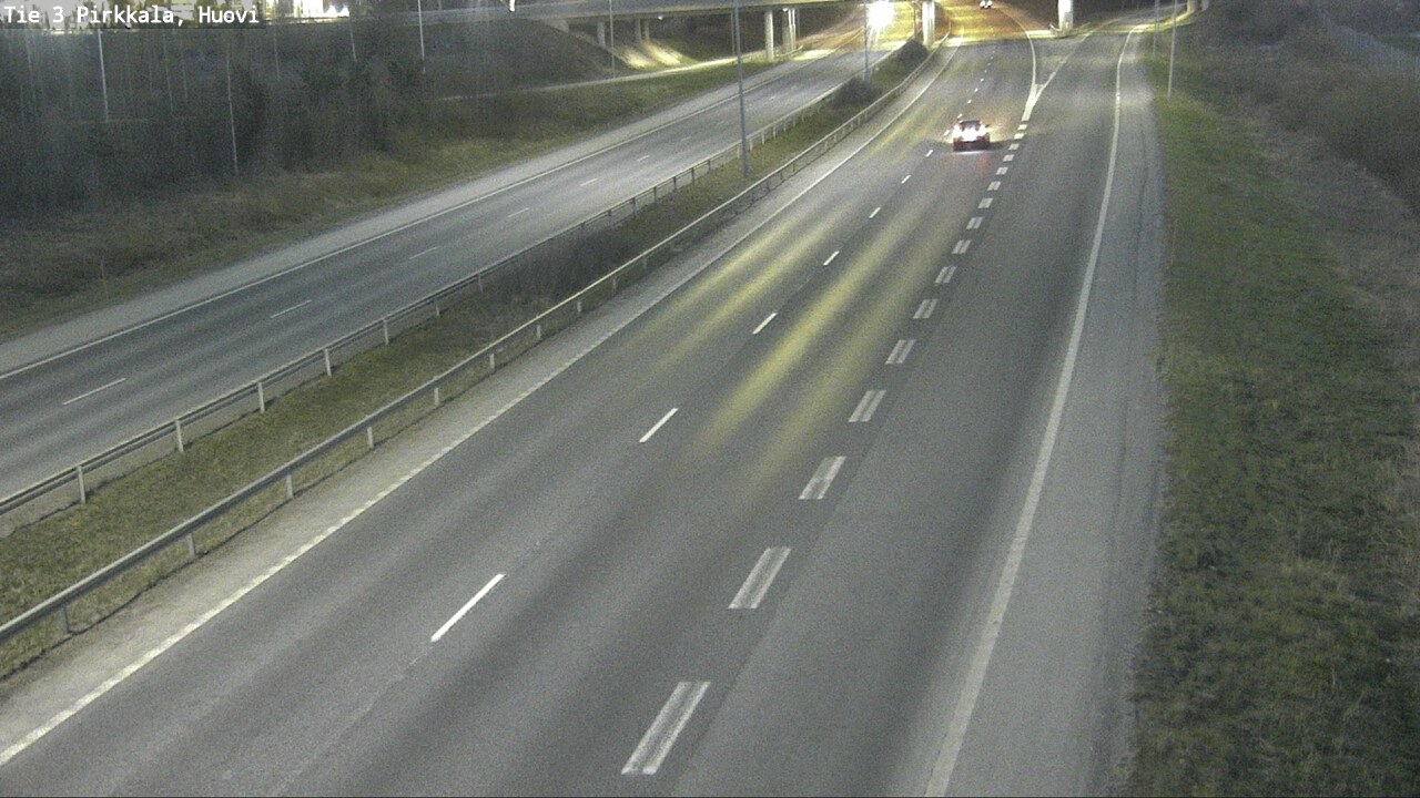 Kelikamerat Kuva Tie 3 Pirkkala, Pirkkala, Pirkanmaa