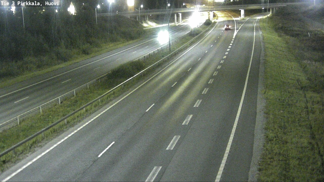Kelikamerat Kuva Tie 3 Pirkkala, Pirkkala, Pirkanmaa