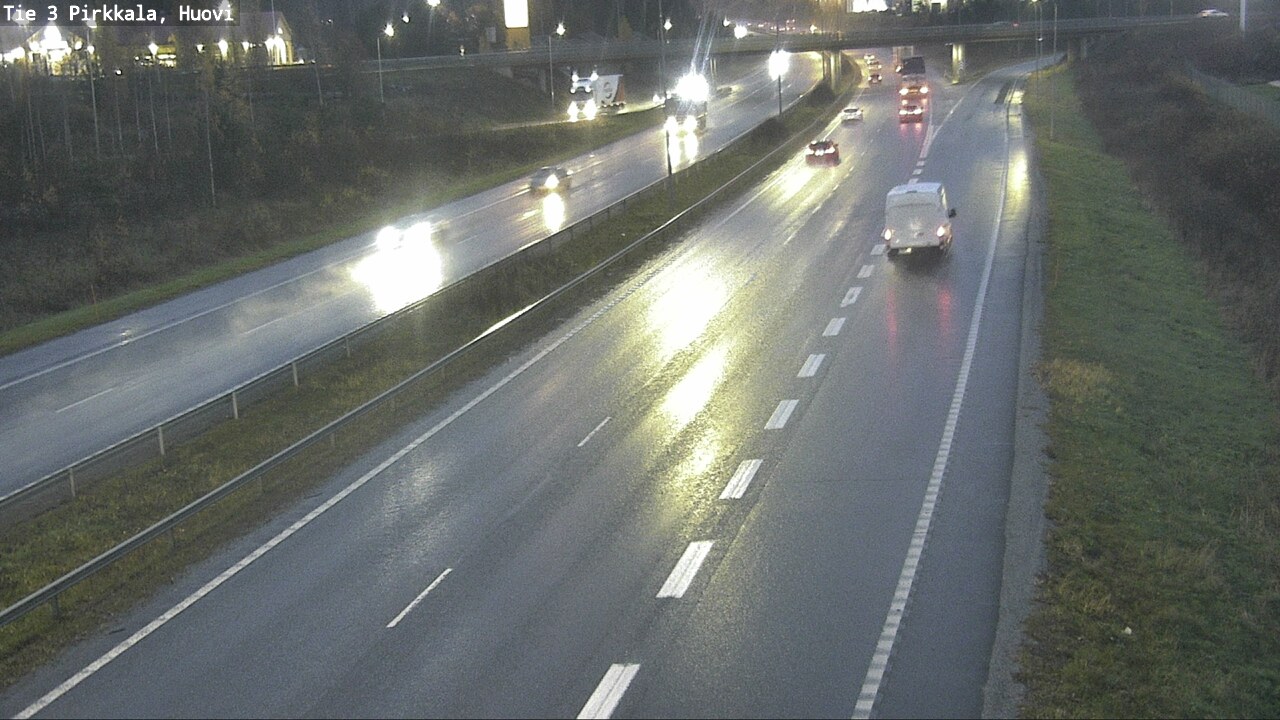 Kelikamerat Kuva Tie 3 Pirkkala, Pirkkala, Pirkanmaa