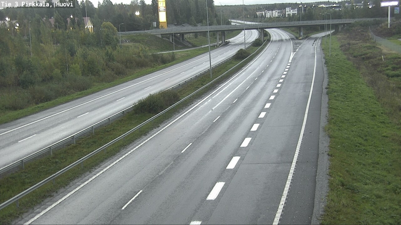 Kelikamerat Kuva Tie 3 Pirkkala, Pirkkala, Pirkanmaa