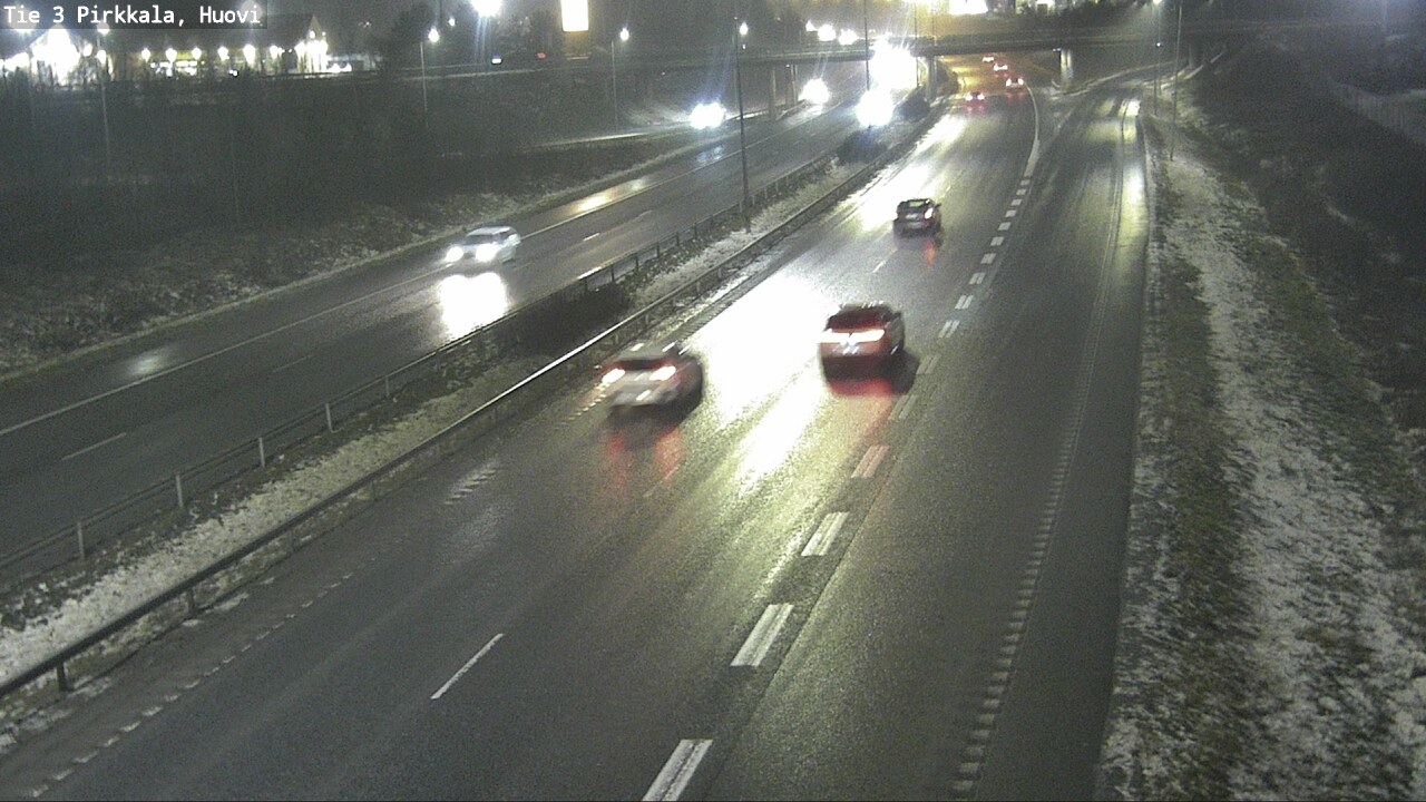 Kelikamerat Kuva Tie 3 Pirkkala, Pirkkala, Pirkanmaa