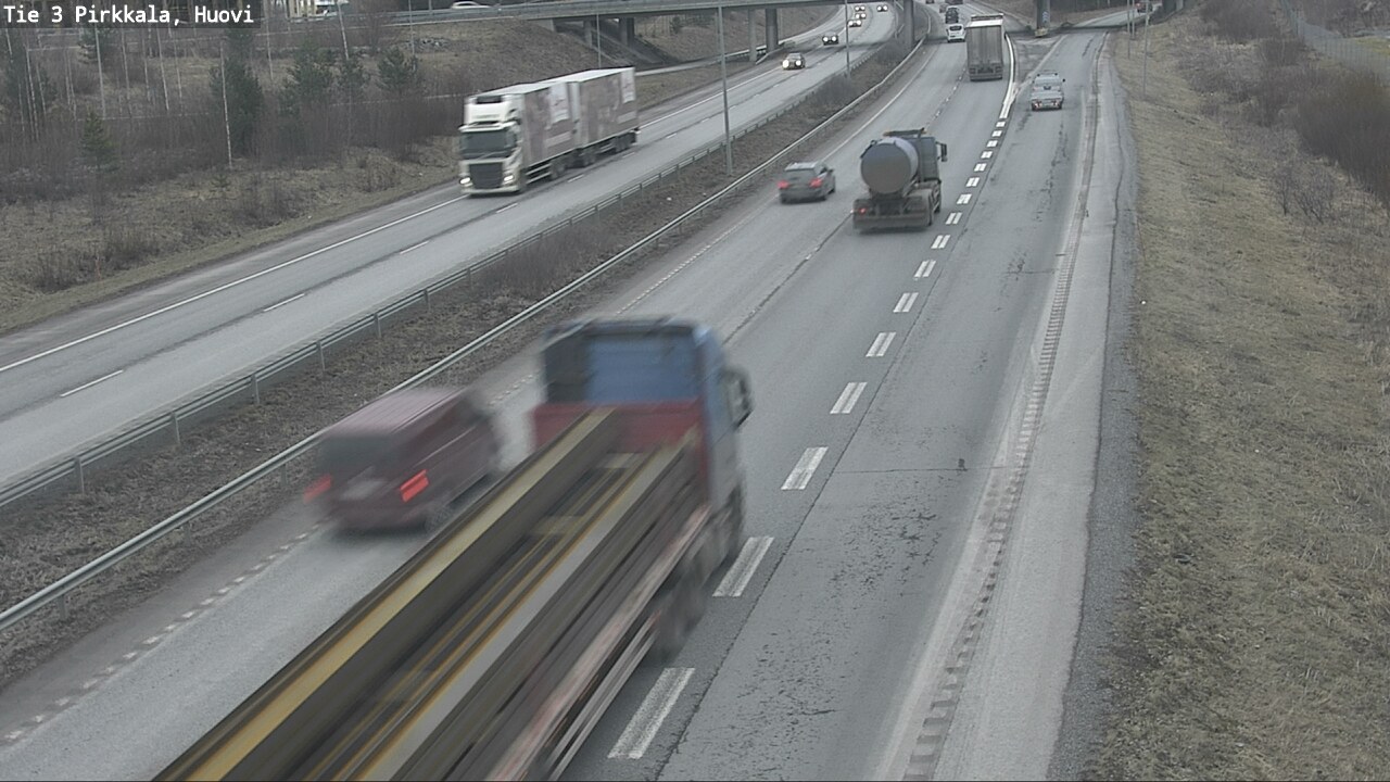 Kelikamerat Kuva Tie 3 Pirkkala, Pirkkala, Pirkanmaa