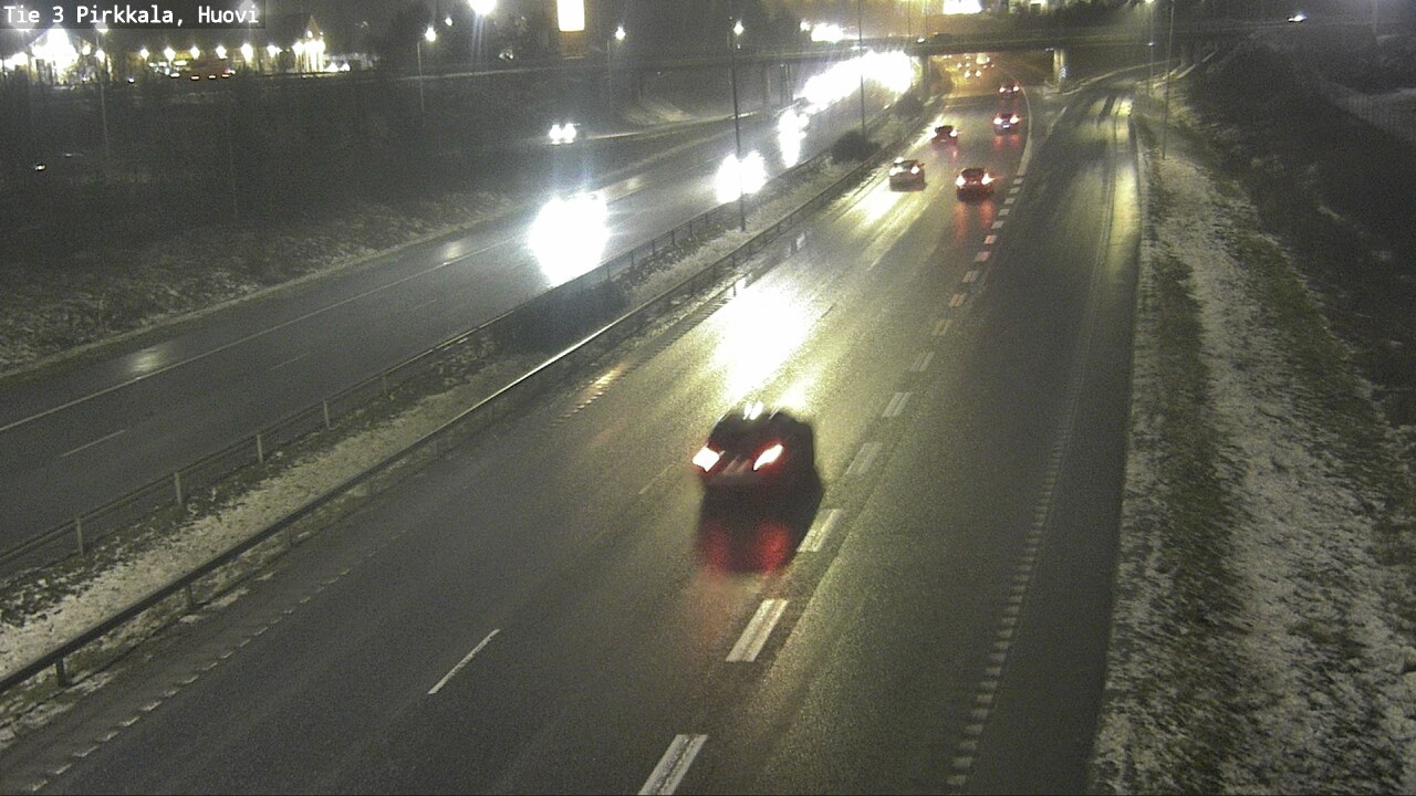 Kelikamerat Kuva Tie 3 Pirkkala, Pirkkala, Pirkanmaa