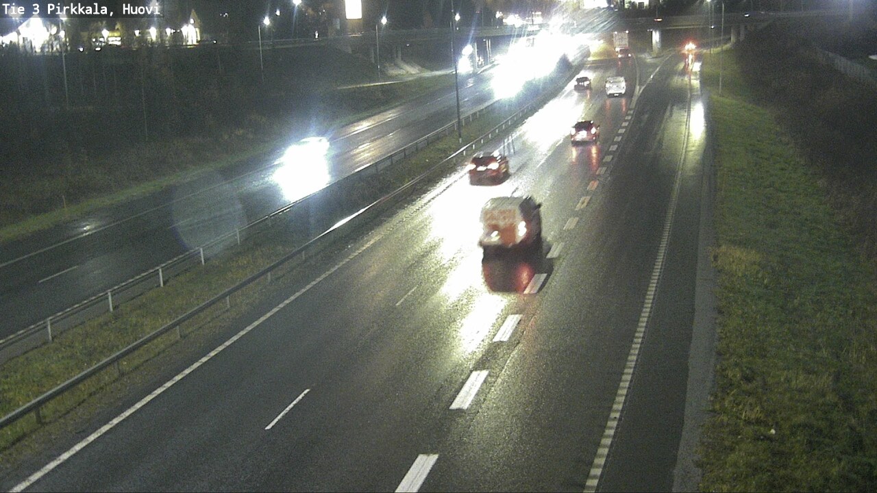 Kelikamerat Kuva Tie 3 Pirkkala, Pirkkala, Pirkanmaa