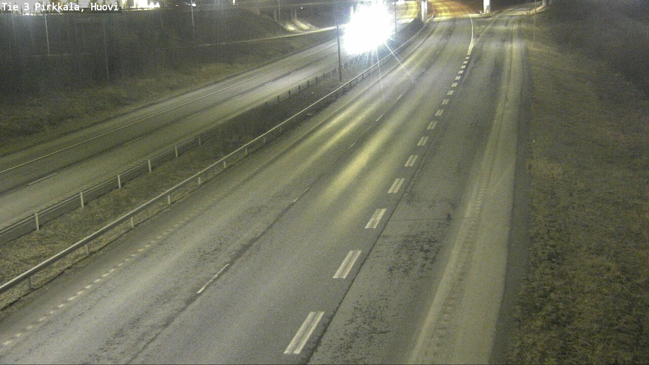 Kelikamerat Kuva Tie 3 Pirkkala, Pirkkala, Pirkanmaa