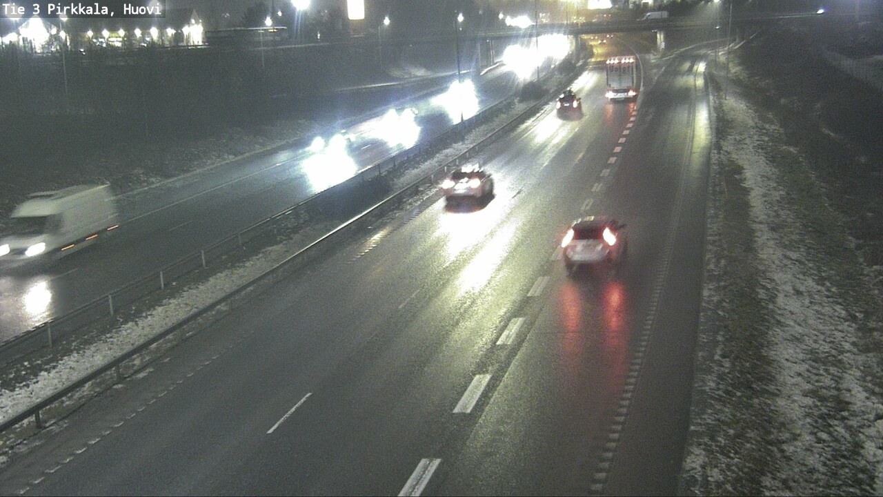 Kelikamerat Kuva Tie 3 Pirkkala, Pirkkala, Pirkanmaa