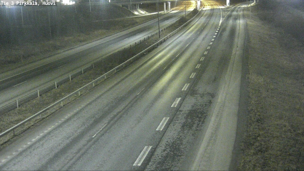 Kelikamerat Kuva Tie 3 Pirkkala, Pirkkala, Pirkanmaa