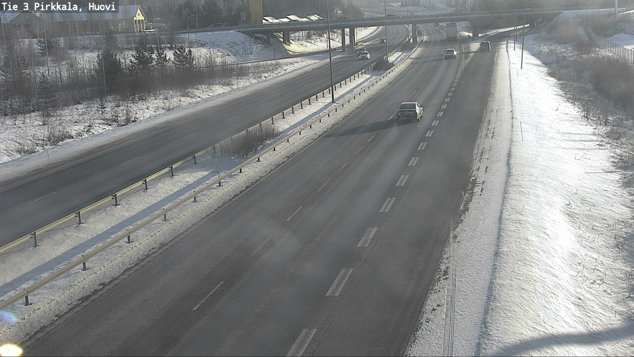 Kelikamerat Kuva Tie 3 Pirkkala, Pirkkala, Pirkanmaa