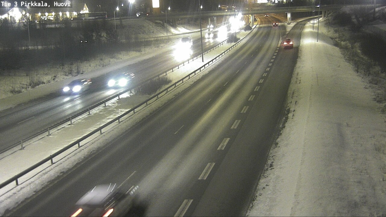 Kelikamerat Kuva Tie 3 Pirkkala, Pirkkala, Pirkanmaa