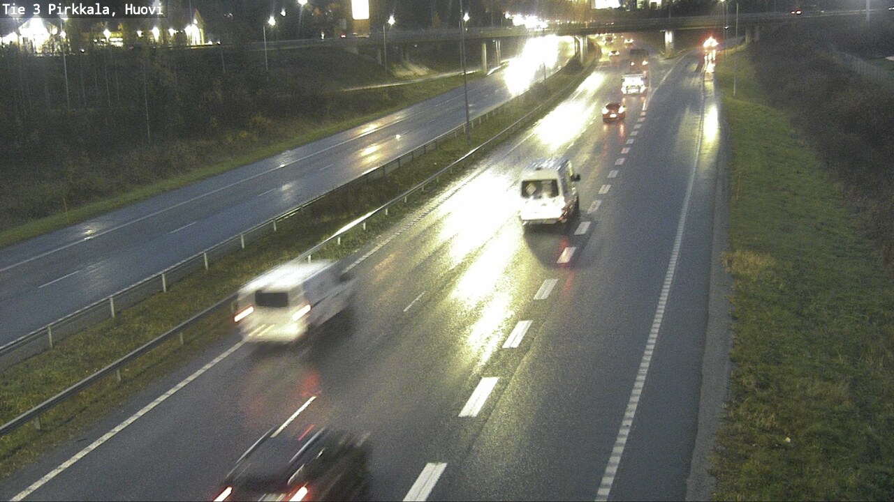 Kelikamerat Kuva Tie 3 Pirkkala, Pirkkala, Pirkanmaa