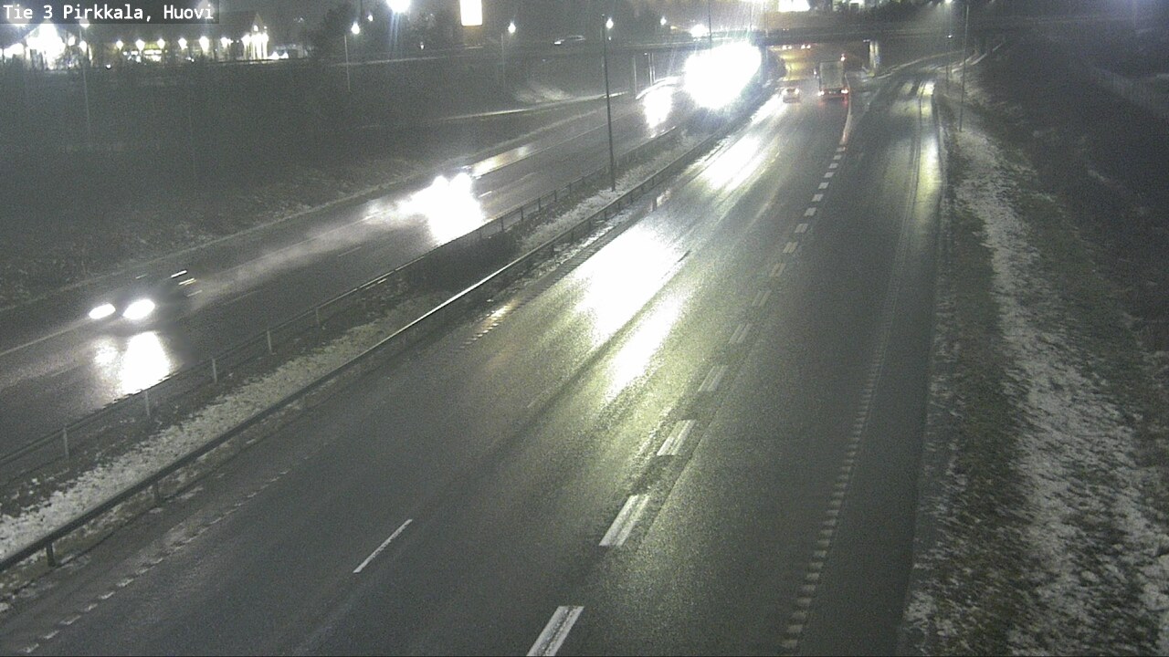 Kelikamerat Kuva Tie 3 Pirkkala, Pirkkala, Pirkanmaa