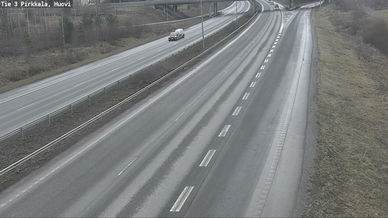 Weather Camera Image Road 3 Pirkkala, Pirkkala, Pirkanmaa