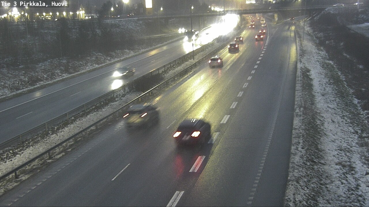 Kelikamerat Kuva Tie 3 Pirkkala, Pirkkala, Pirkanmaa