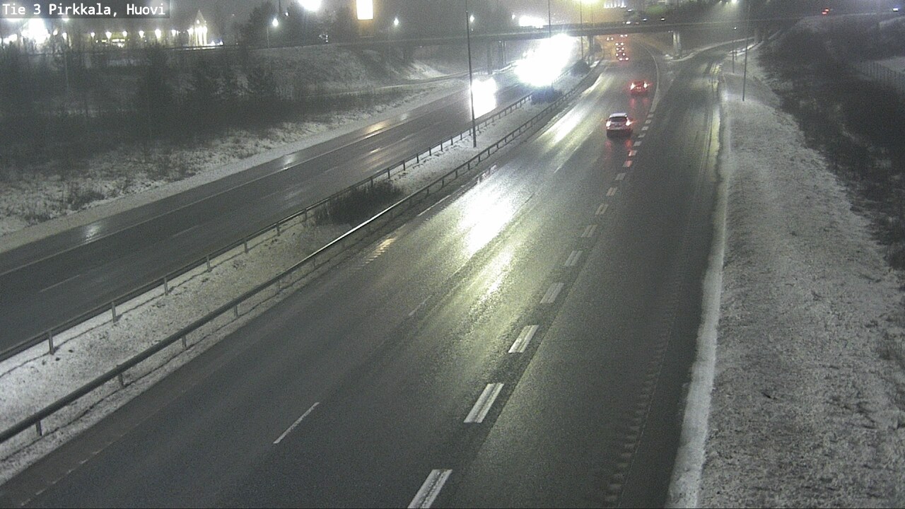 Kelikamerat Kuva Tie 3 Pirkkala, Pirkkala, Pirkanmaa