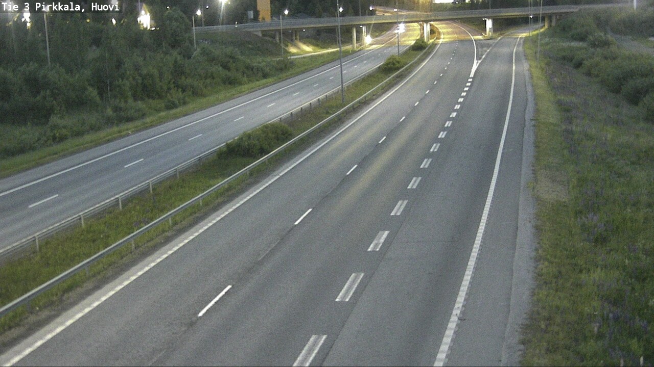Kelikamerat Kuva Tie 3 Pirkkala, Pirkkala, Pirkanmaa