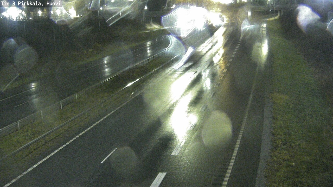 Kelikamerat Kuva Tie 3 Pirkkala, Pirkkala, Pirkanmaa