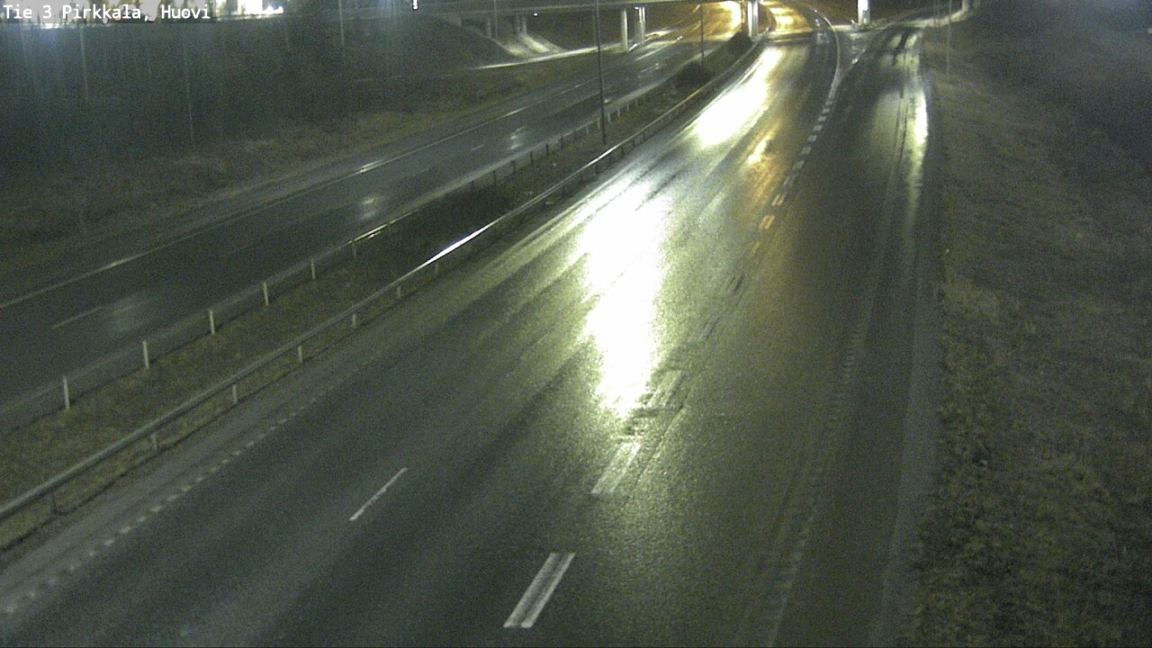 Kelikamerat Kuva Tie 3 Pirkkala, Pirkkala, Pirkanmaa