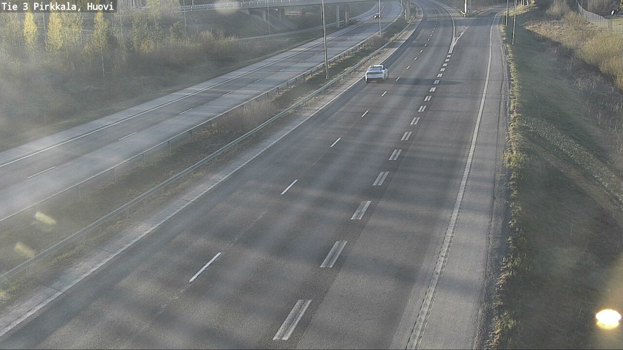 Kelikamerat Kuva Tie 3 Pirkkala, Pirkkala, Pirkanmaa