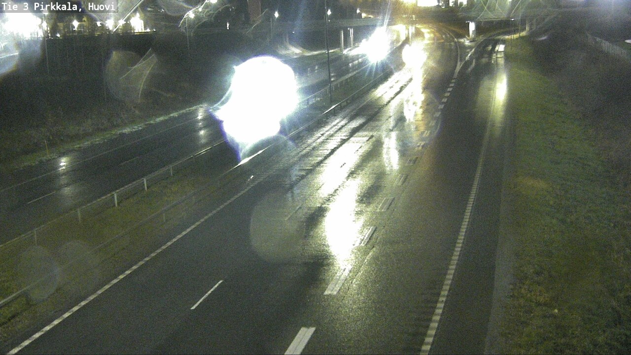 Kelikamerat Kuva Tie 3 Pirkkala, Pirkkala, Pirkanmaa