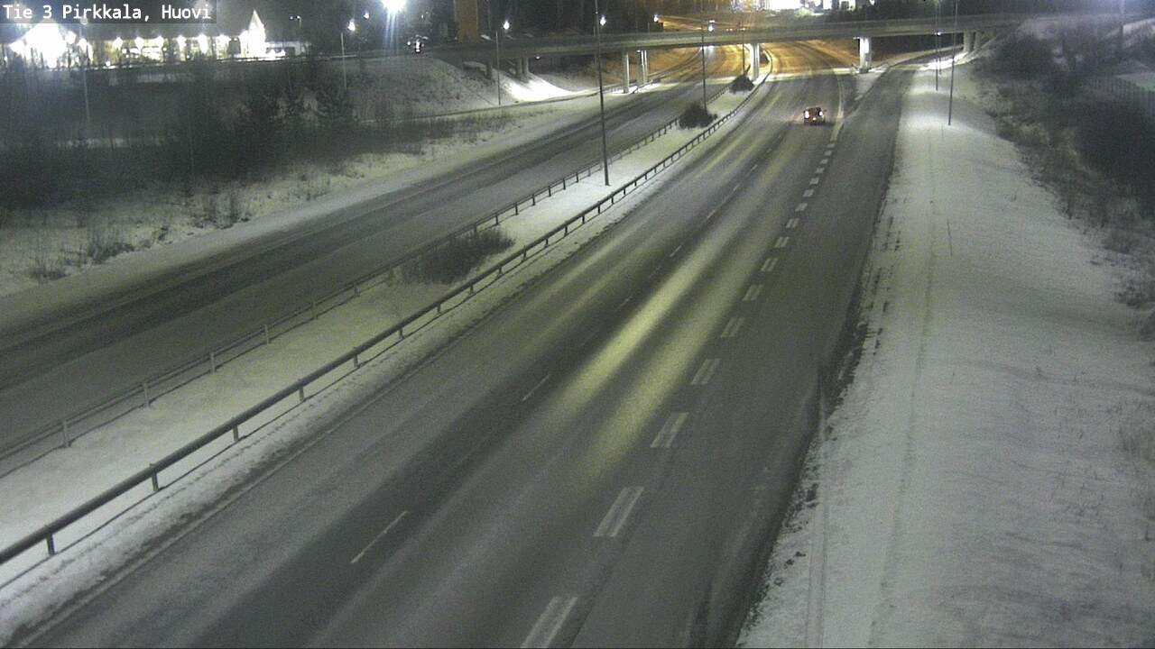 Kelikamerat Kuva Tie 3 Pirkkala, Pirkkala, Pirkanmaa