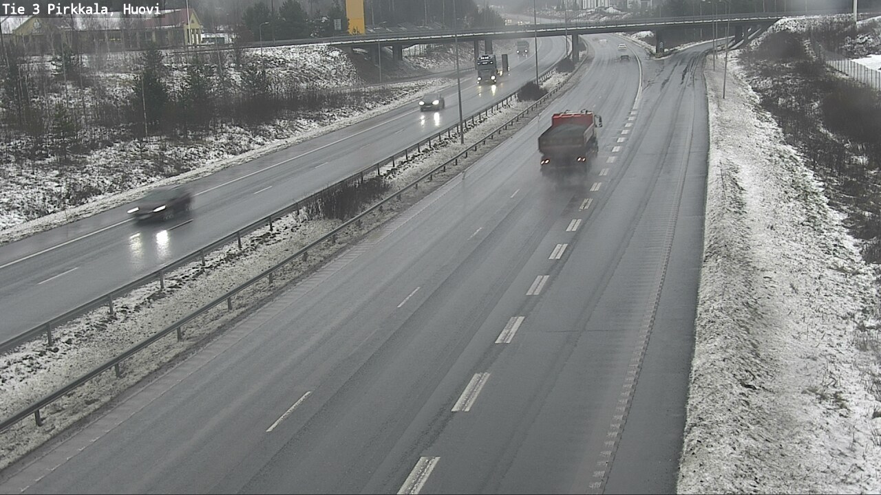 Kelikamerat Kuva Tie 3 Pirkkala, Pirkkala, Pirkanmaa