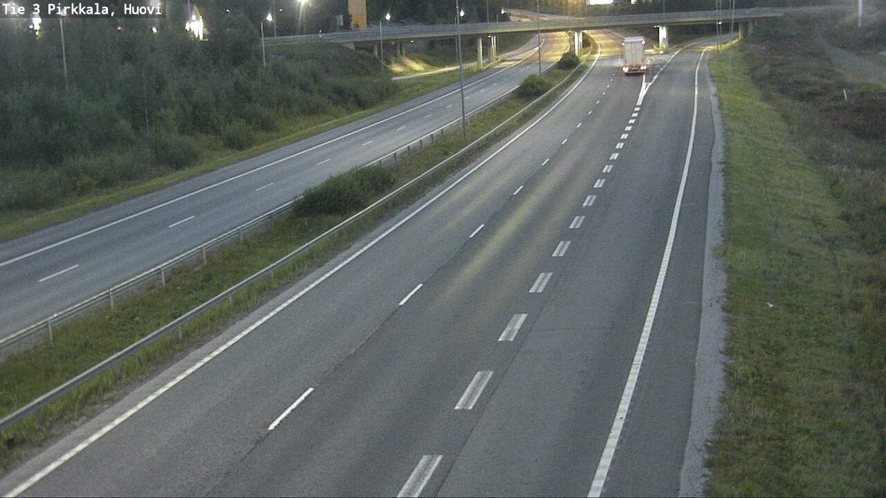 Kelikamerat Kuva Tie 3 Pirkkala, Pirkkala, Pirkanmaa