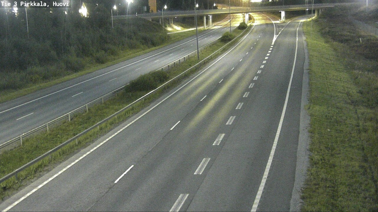Kelikamerat Kuva Tie 3 Pirkkala, Pirkkala, Pirkanmaa