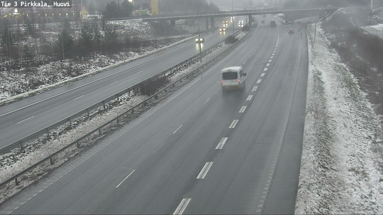 Kelikamerat Kuva Tie 3 Pirkkala, Pirkkala, Pirkanmaa