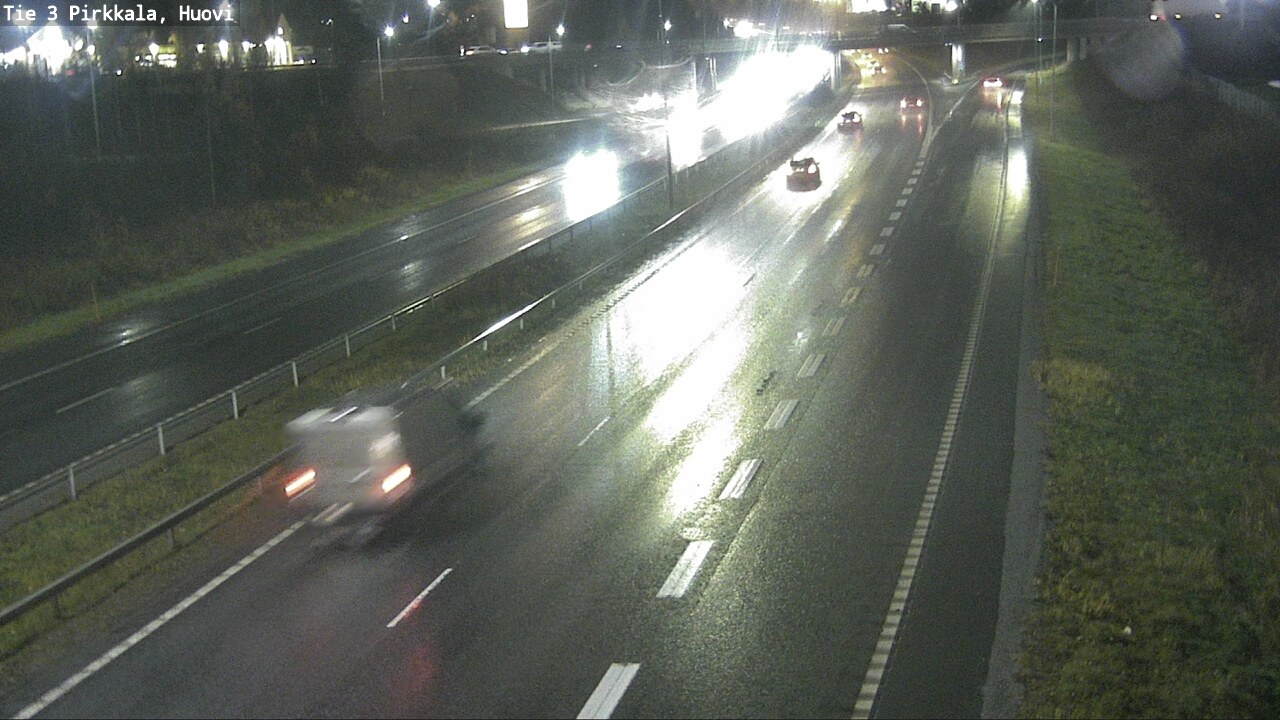 Kelikamerat Kuva Tie 3 Pirkkala, Pirkkala, Pirkanmaa