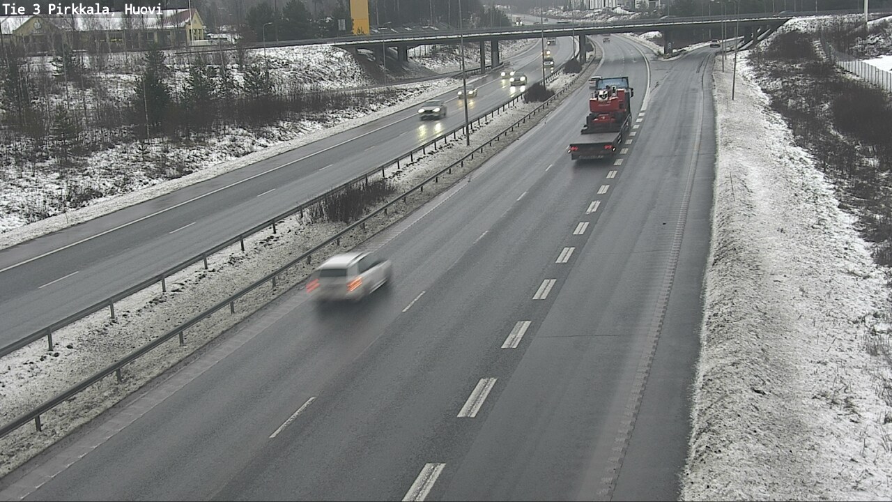 Kelikamerat Kuva Tie 3 Pirkkala, Pirkkala, Pirkanmaa