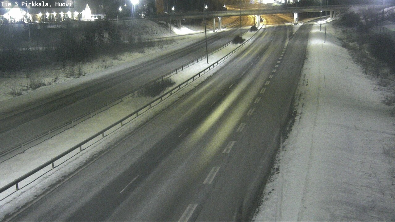 Kelikamerat Kuva Tie 3 Pirkkala, Pirkkala, Pirkanmaa