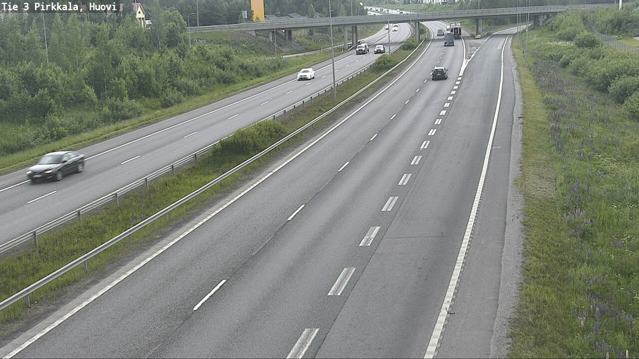 Kelikamerat Kuva Tie 3 Pirkkala, Pirkkala, Pirkanmaa