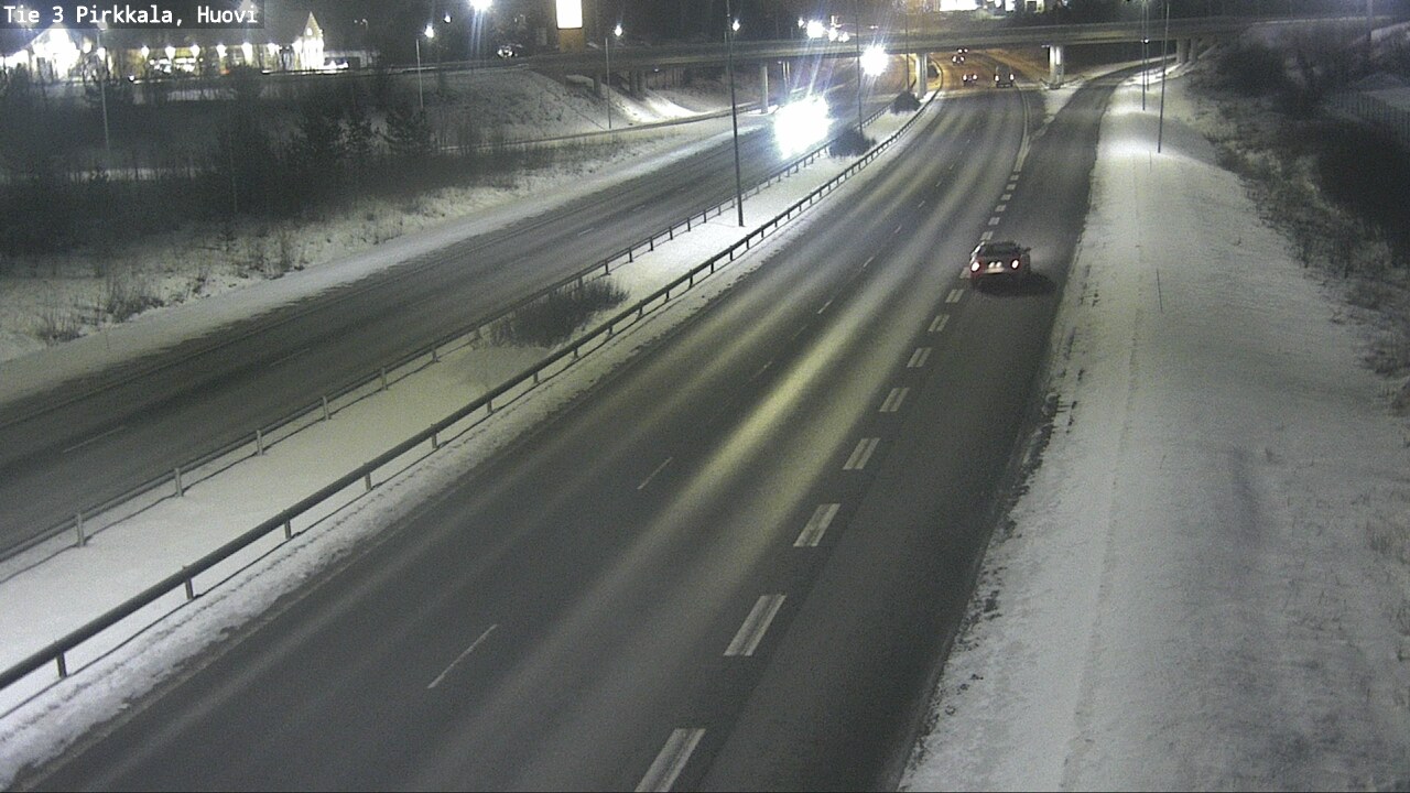 Kelikamerat Kuva Tie 3 Pirkkala, Pirkkala, Pirkanmaa