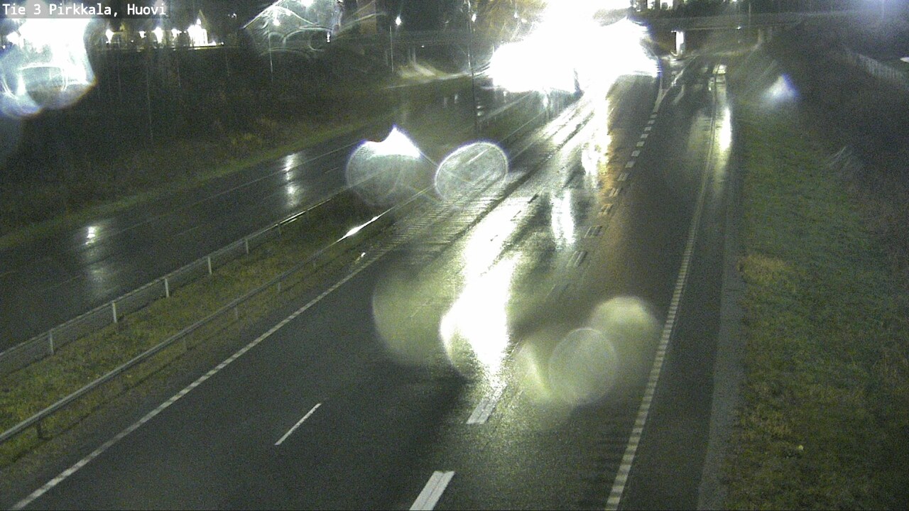 Kelikamerat Kuva Tie 3 Pirkkala, Pirkkala, Pirkanmaa