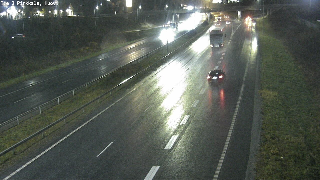 Kelikamerat Kuva Tie 3 Pirkkala, Pirkkala, Pirkanmaa