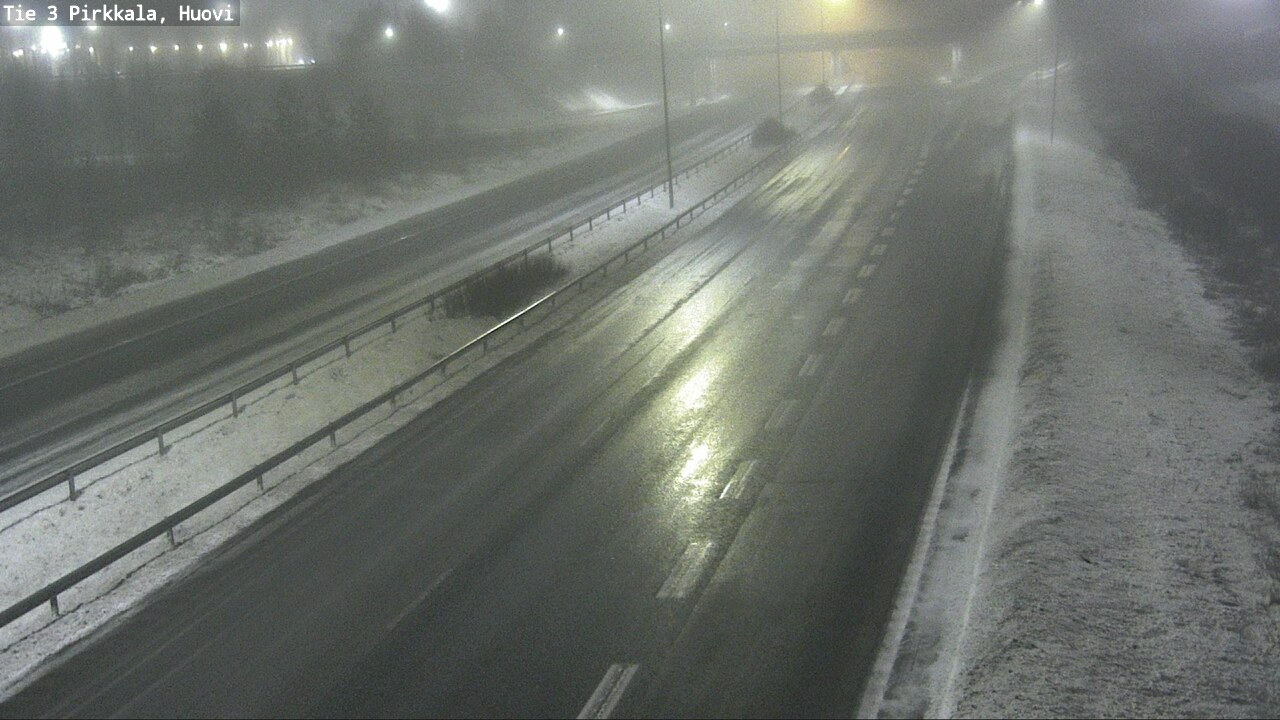 Kelikamerat Kuva Tie 3 Pirkkala, Pirkkala, Pirkanmaa