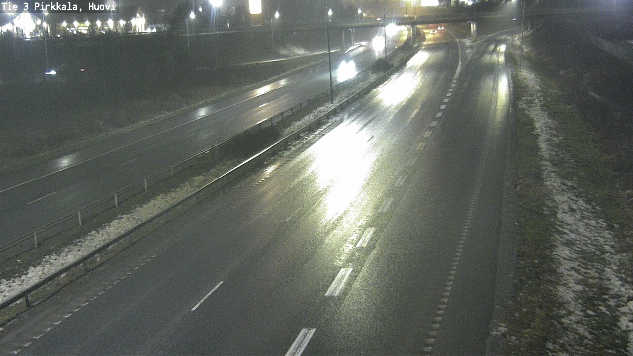 Kelikamerat Kuva Tie 3 Pirkkala, Pirkkala, Pirkanmaa