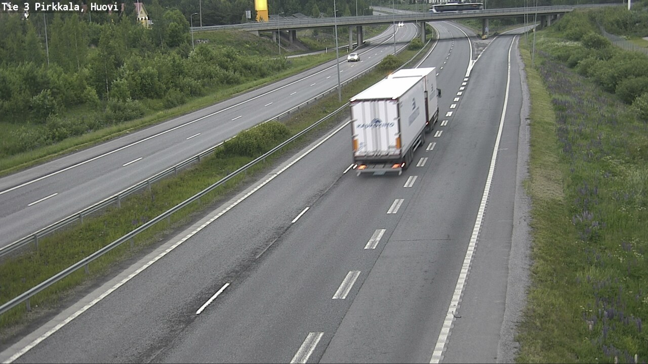 Kelikamerat Kuva Tie 3 Pirkkala, Pirkkala, Pirkanmaa