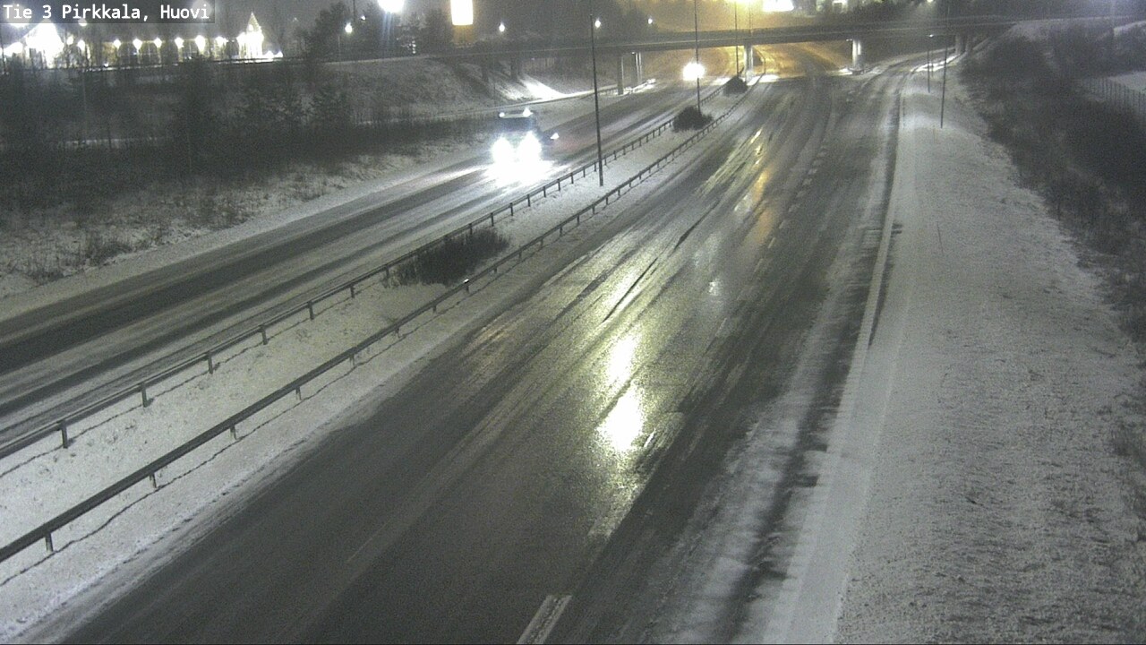 Kelikamerat Kuva Tie 3 Pirkkala, Pirkkala, Pirkanmaa