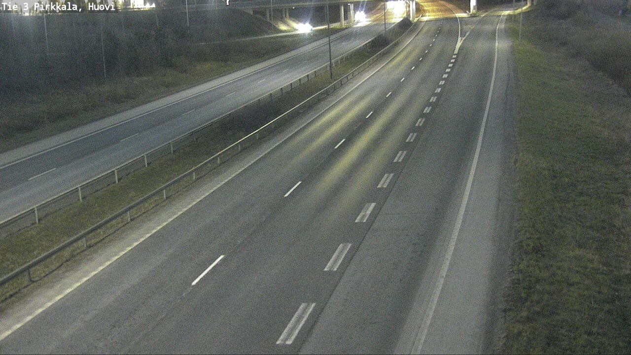 Kelikamerat Kuva Tie 3 Pirkkala, Pirkkala, Pirkanmaa
