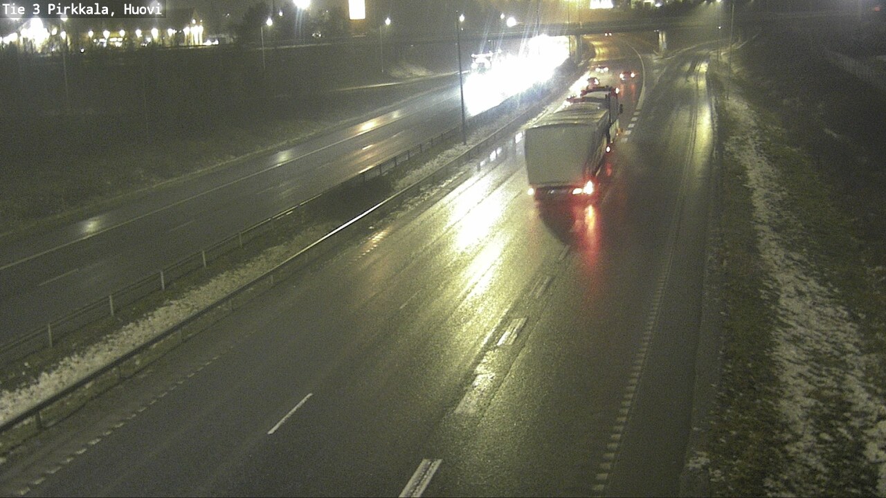 Kelikamerat Kuva Tie 3 Pirkkala, Pirkkala, Pirkanmaa