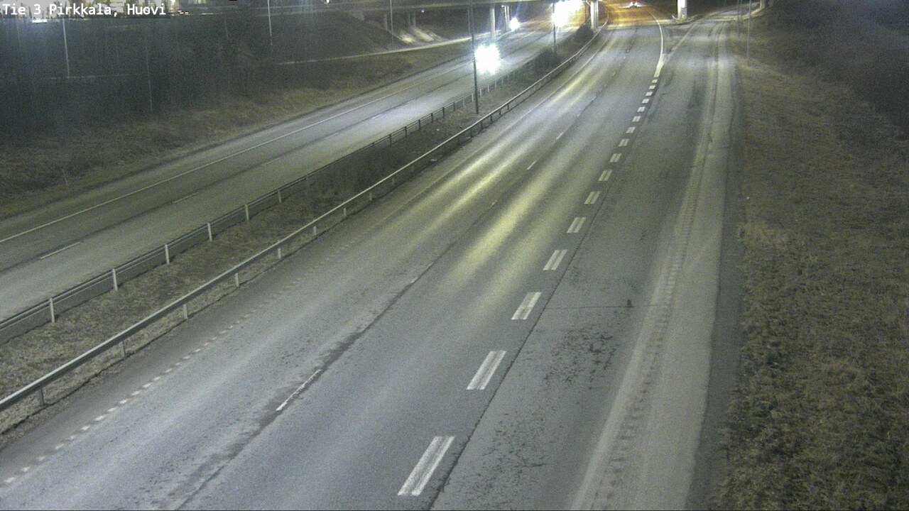 Kelikamerat Kuva Tie 3 Pirkkala, Pirkkala, Pirkanmaa