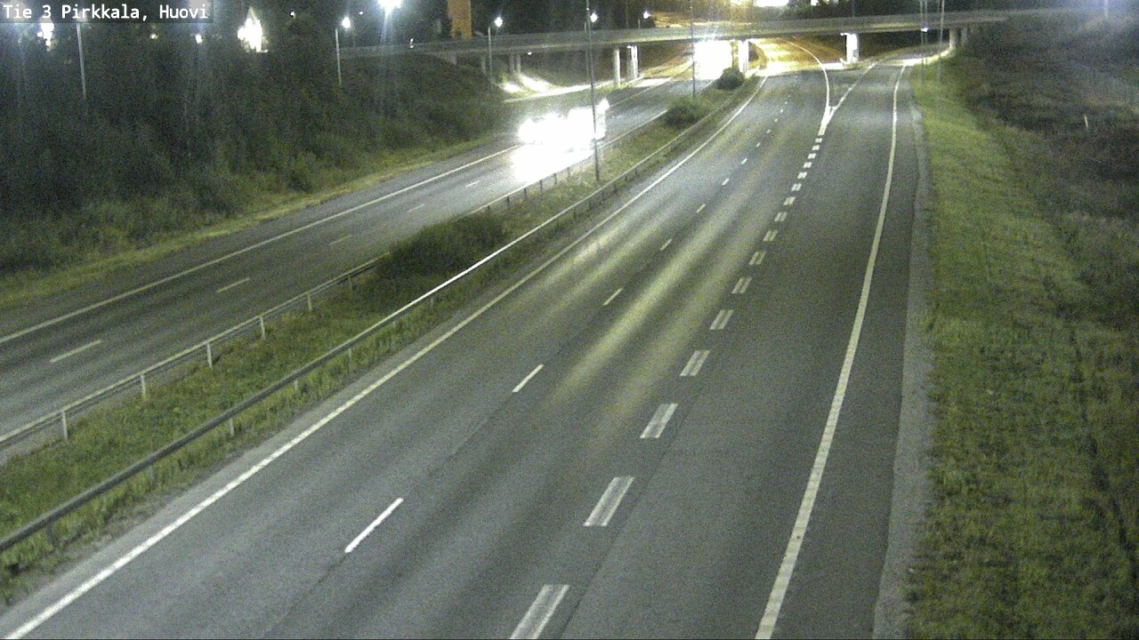 Kelikamerat Kuva Tie 3 Pirkkala, Pirkkala, Pirkanmaa