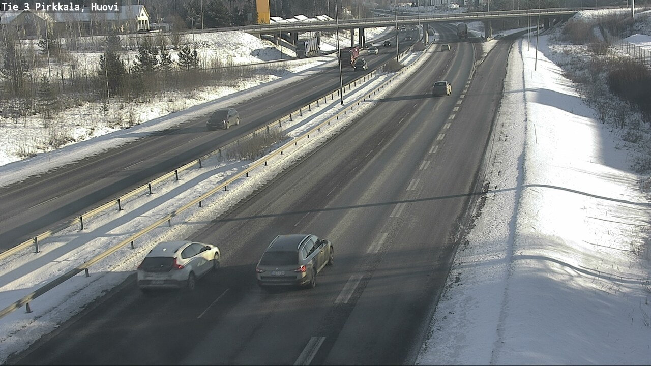 Kelikamerat Kuva Tie 3 Pirkkala, Pirkkala, Pirkanmaa