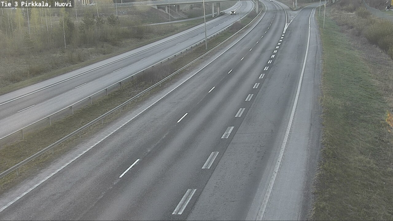 Kelikamerat Kuva Tie 3 Pirkkala, Pirkkala, Pirkanmaa