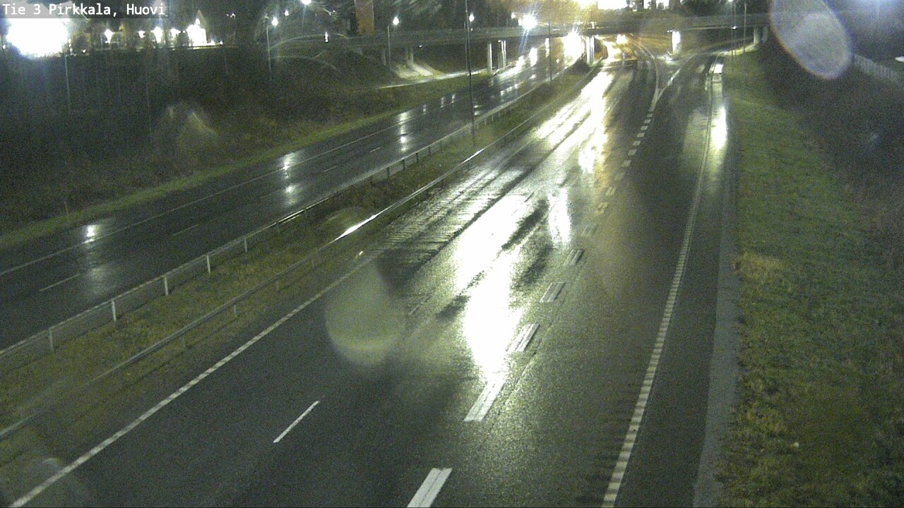 Kelikamerat Kuva Tie 3 Pirkkala, Pirkkala, Pirkanmaa