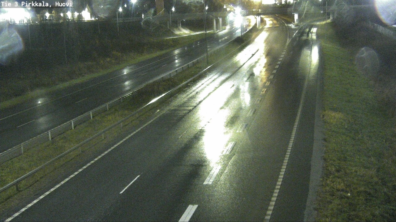 Kelikamerat Kuva Tie 3 Pirkkala, Pirkkala, Pirkanmaa